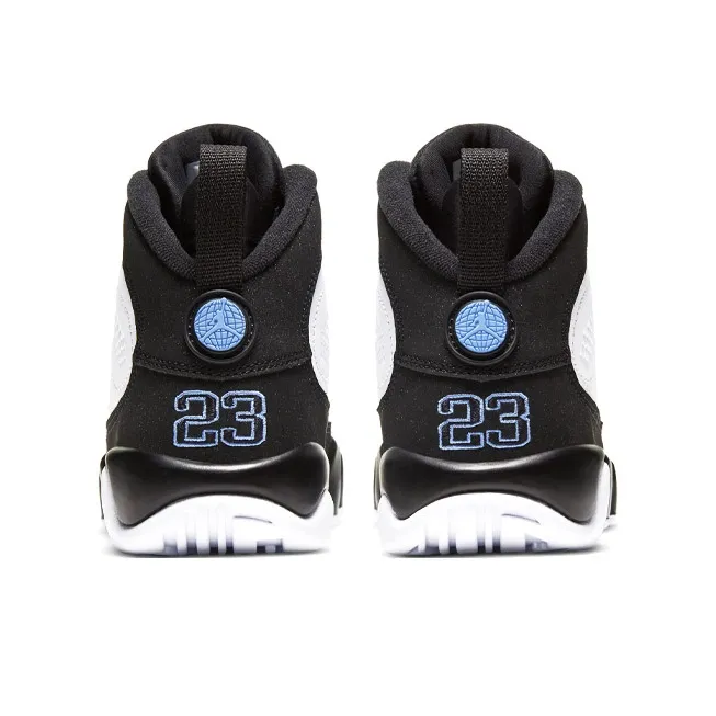 Jordan 9 Retro University Blue GS-4