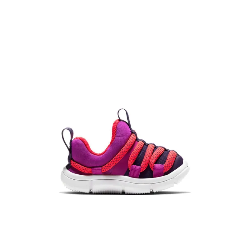 Nike Novice Low Top Toddler Shoes Eggplant Purple Infant And Toddler-1