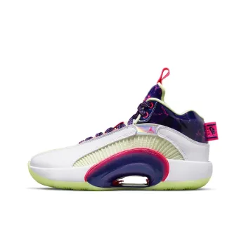 Jordan Mid Top Basketball Shoes Teenagers