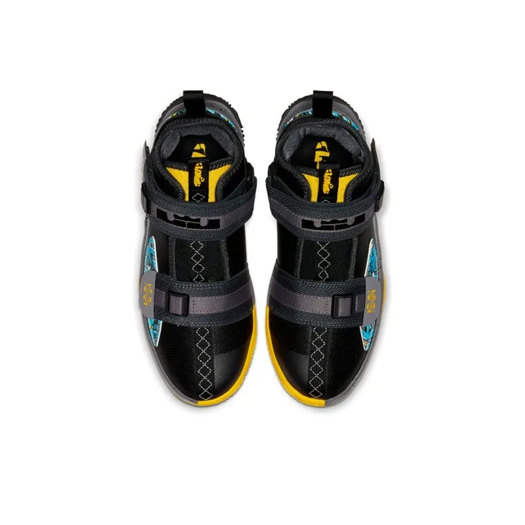Nike Lebron 13 Kids' Basketball Shoes Grade School-3