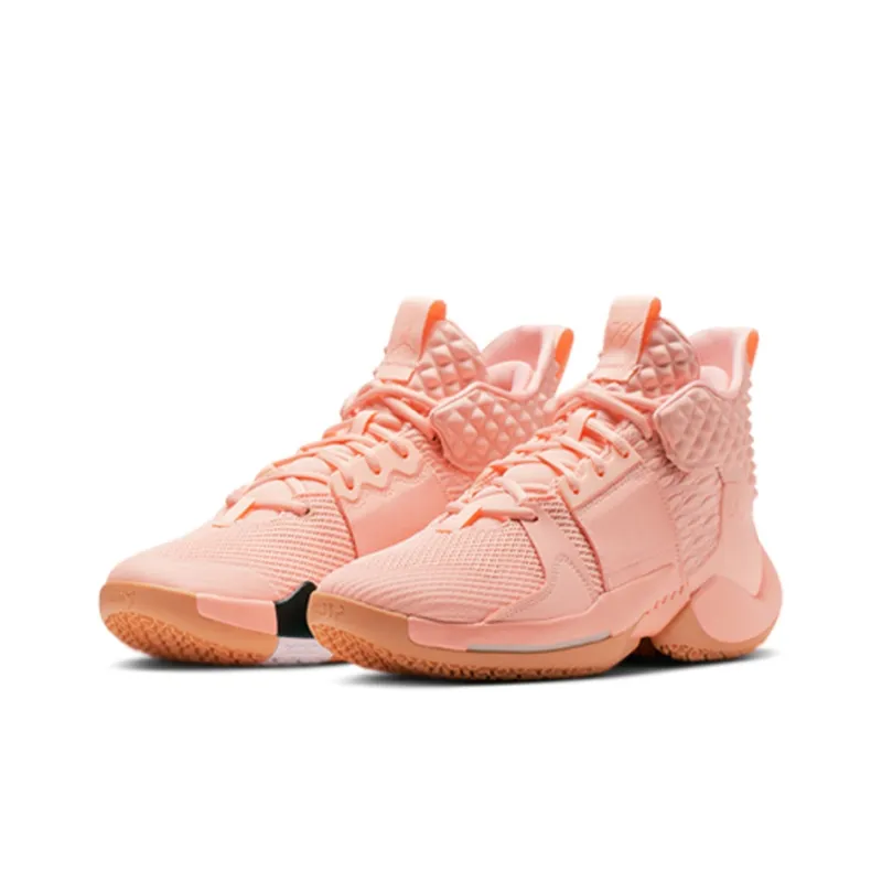 Jordan Why Not Zer0.2 Washed Coral GS-3