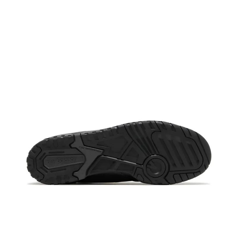 New Balance 550 Triple Black GS-5