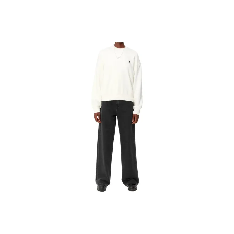Carhartt WIP Jeans Women's Black-2