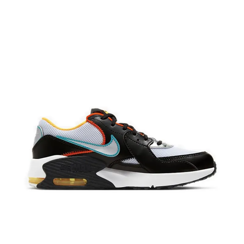 Nike Air Max Excee D2N Black Laser Chrome GS-1