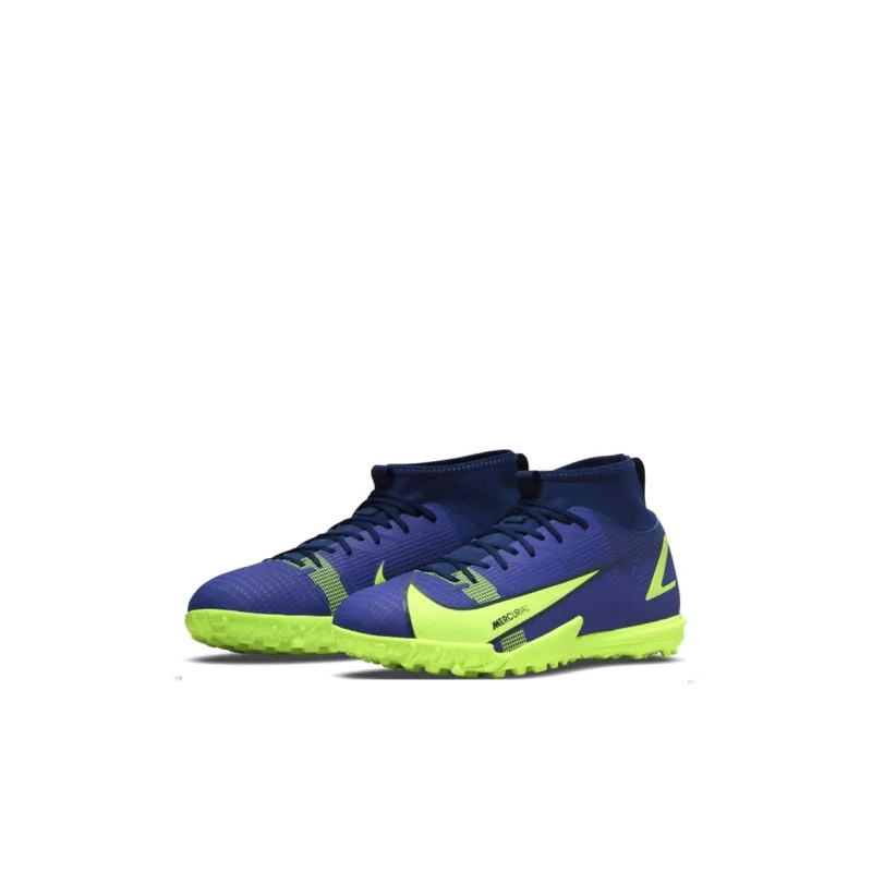 Nike Mercurial Superfly 8 Kids' Soccer Shoes Kids-2