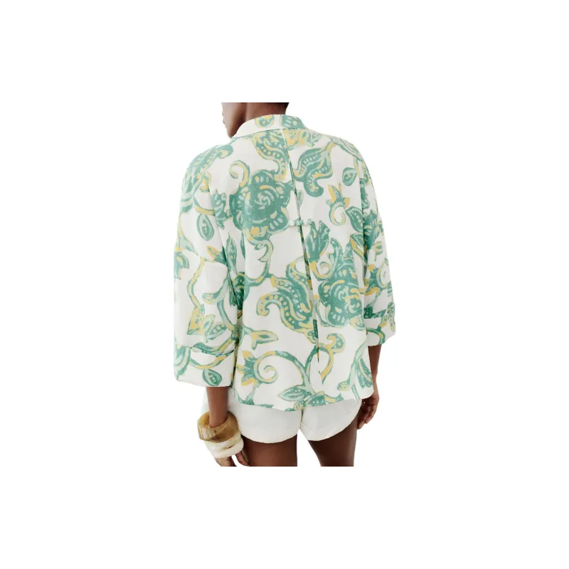ZARA Shirts Women's Multicolor-2