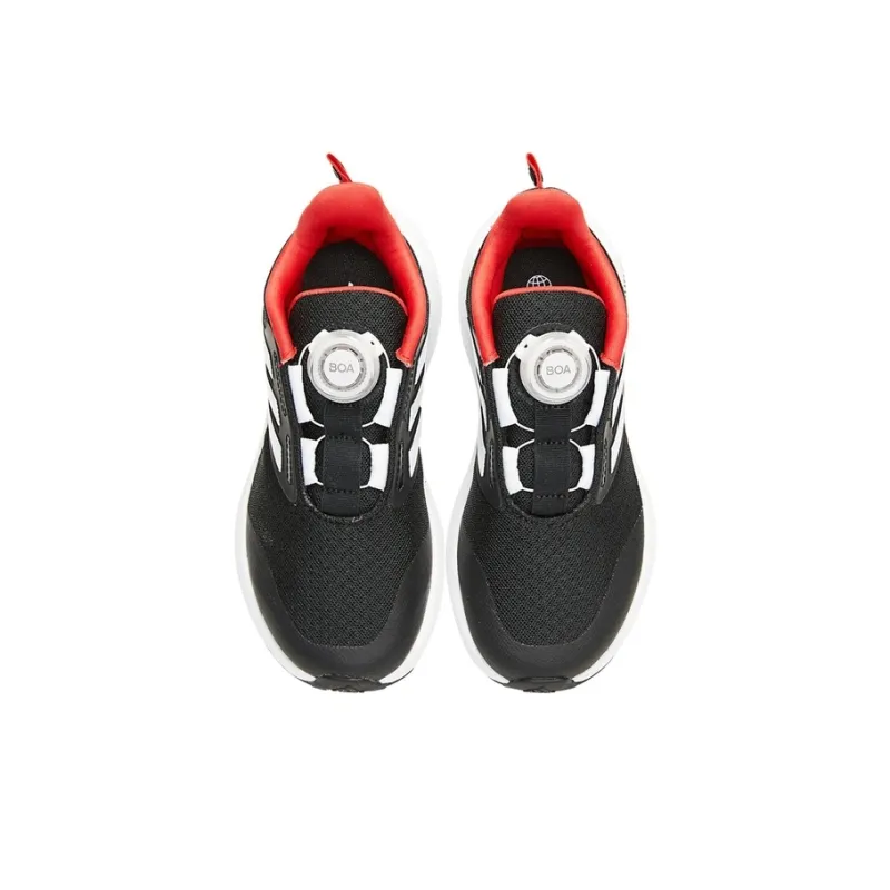 Adidas Slip Resistant, Abrasion Resistant, Breathable Low Top Kids' Running Shoes Kids'-3