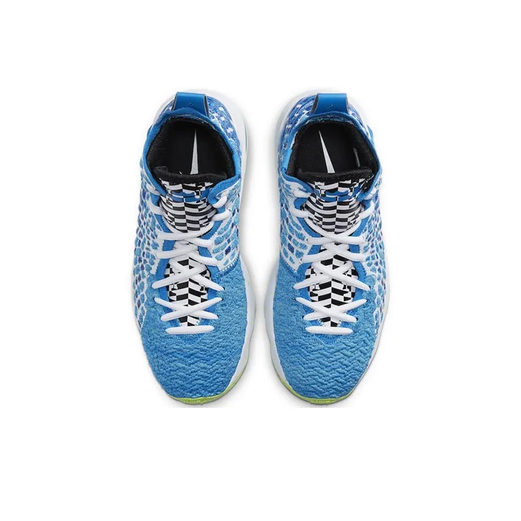 Nike LeBron 17 Sprite GS-3