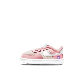 Nike Air Force 1 SE Crib Peace Pink Glaze I