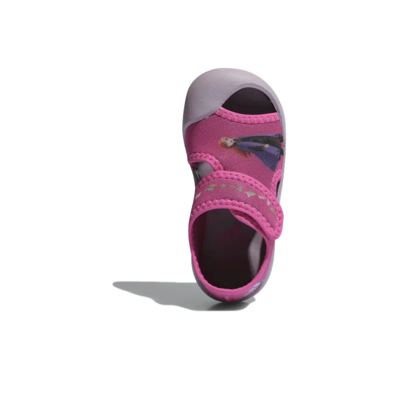 Disney x Adidas I Low Top Toddler Shoes Pink Infant And Toddler-4
