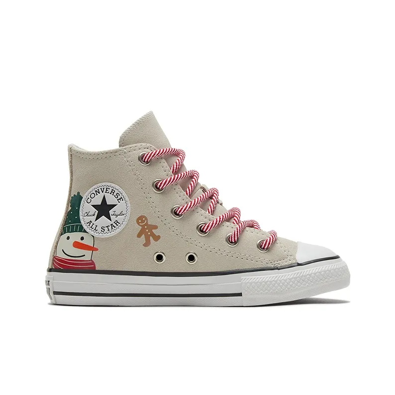 Converse Chuck Taylor All Star High GS 'Winter Holidays'-1