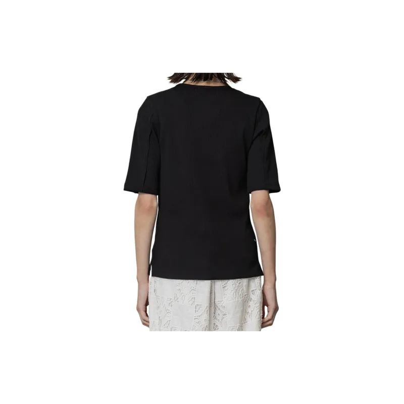PUBLIC TOKYO T Shirt Women's Black-2