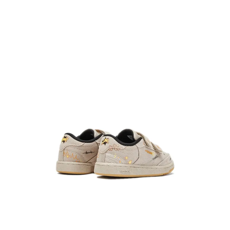 Reebok Slip Resistant Shock Absorbers With Abrasion Resistant Properties Low Top Toddler Shoes Baby-3