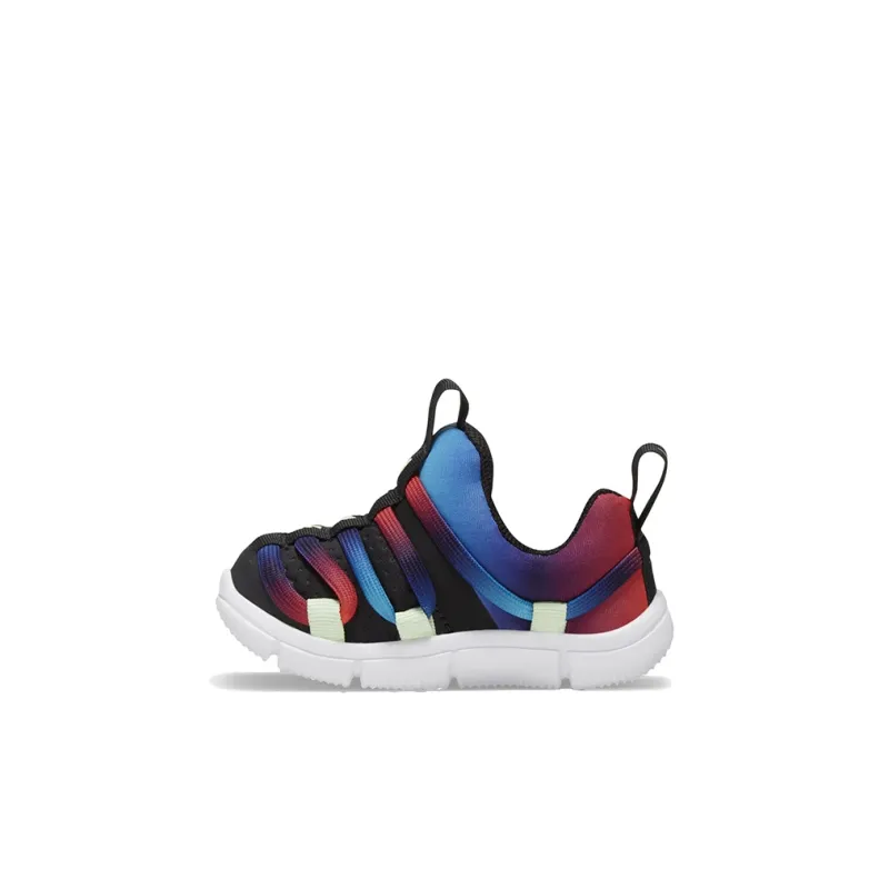 Nike Novice Low-Top Toddler Shoes Blue Red Infant And Toddler-0