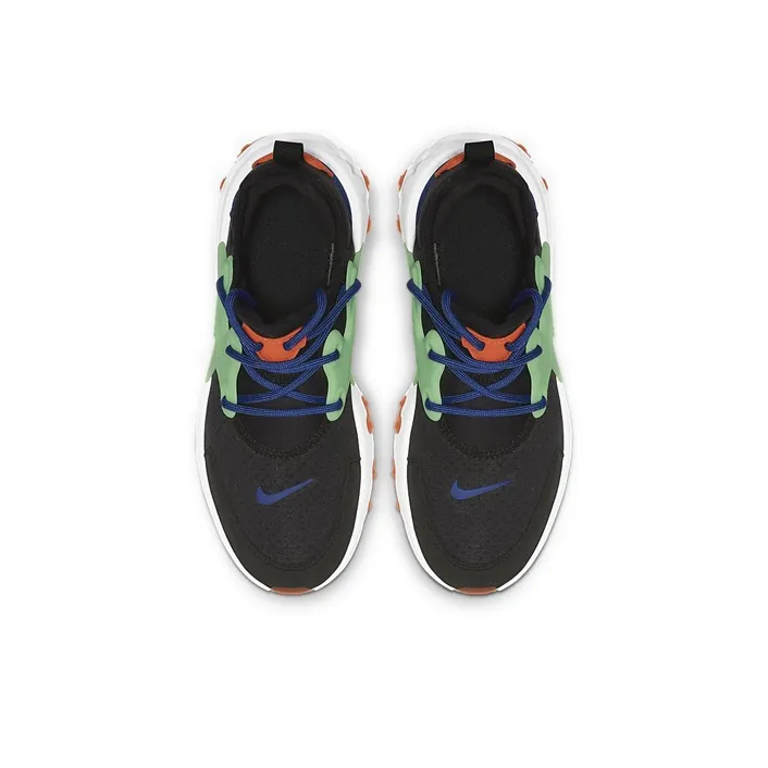 Nike React Presto Black Green Nebula GS-4