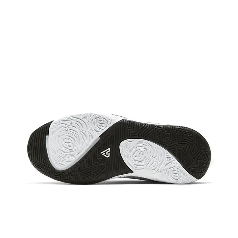 Nike Zoom Freak 1 White Black GS-5