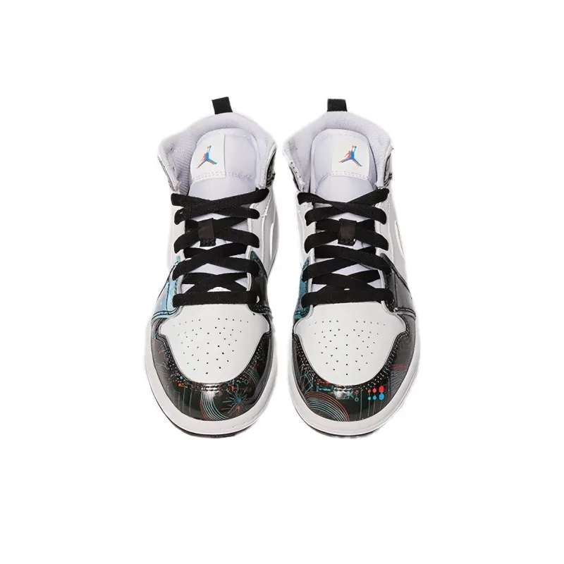 Jordan 1 Mid SE PS Take Flight-3