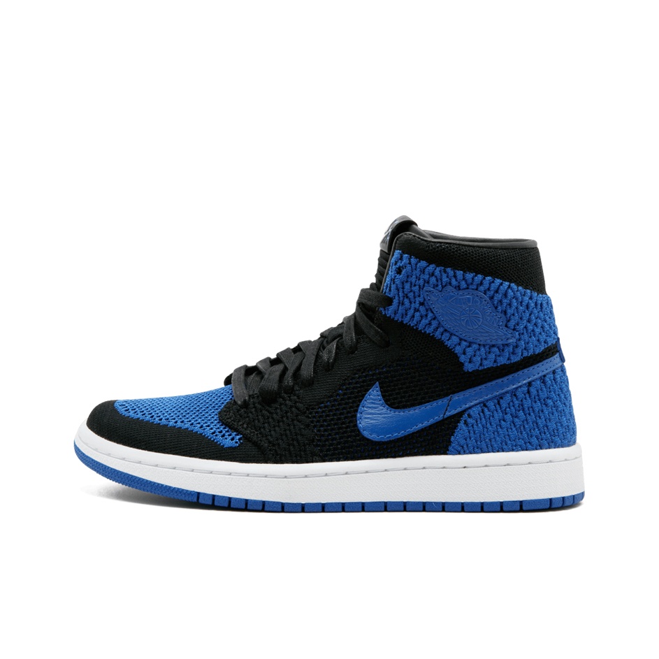 3.5Y Nike Air Jordan 1 Retro online High Flyknit Royal