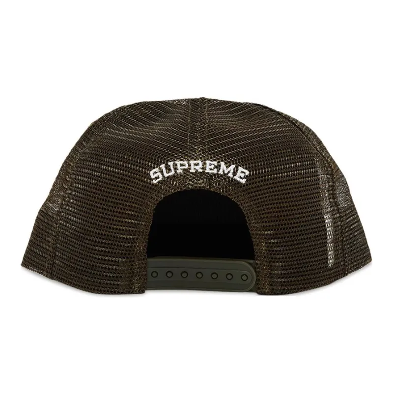 Supreme Bounty Hunter Mesh Back 5 Panel-4