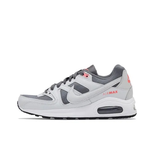 Nike Air Max Command Flex 'Gray White' GS