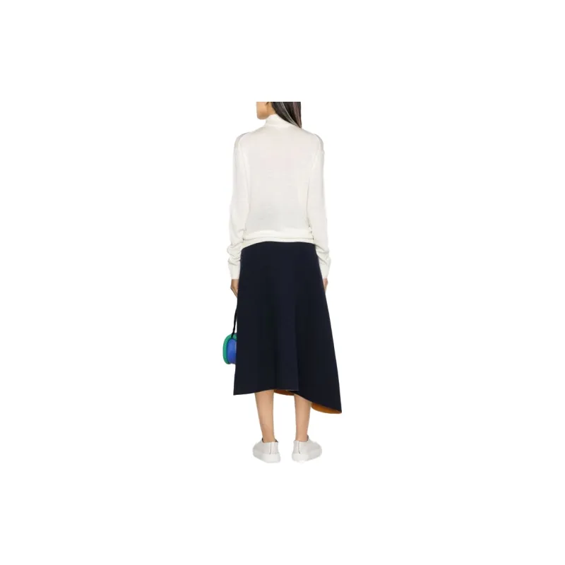 JIL SANDER Turtleneck Long Sleeved Jumper-2