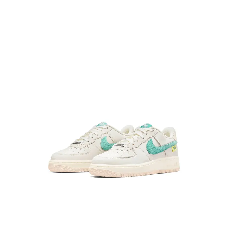 Nike Air Force 1 Low Test Of Time Sail Green GS-2