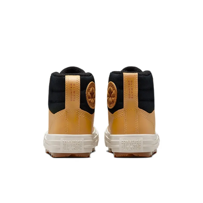 Converse Chuck Taylor All Star   Berkshire Boot PS 'Wheat'-3