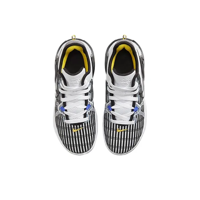 Nike Witness 6 Kids' Basketball Shoes Unisex-3