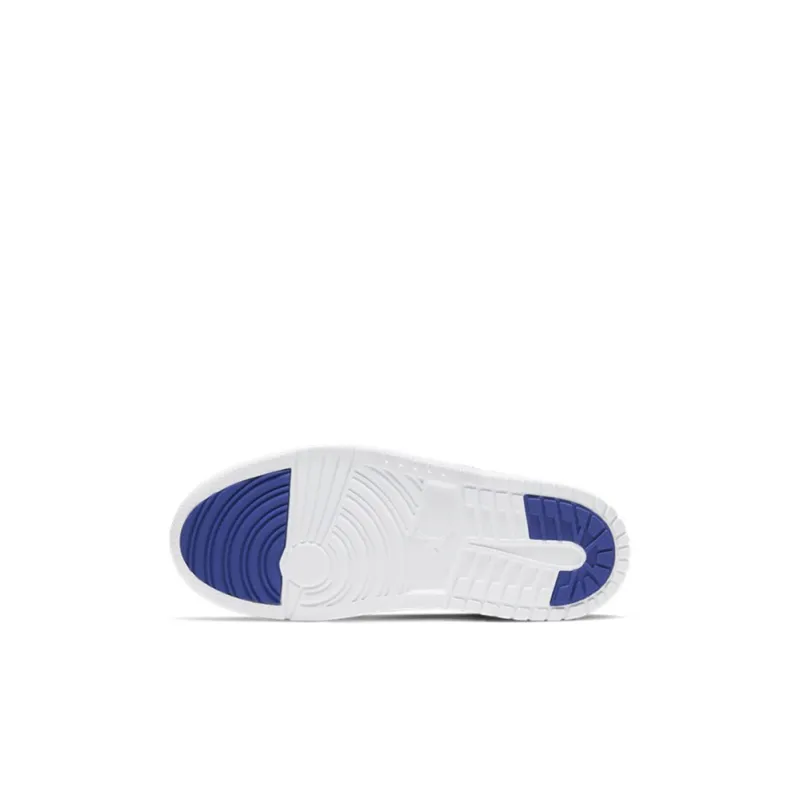 Jordan 1 Mid ALT PS White Blue-5