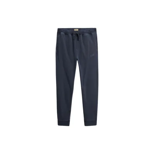 WOOLRICH Casual Pants Men Merton Blue