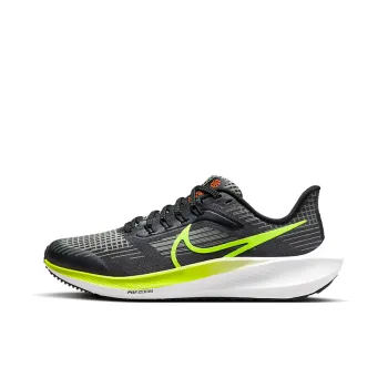 Nike Air Zoom Pegasus 39 GS 'Black Barely Volt'