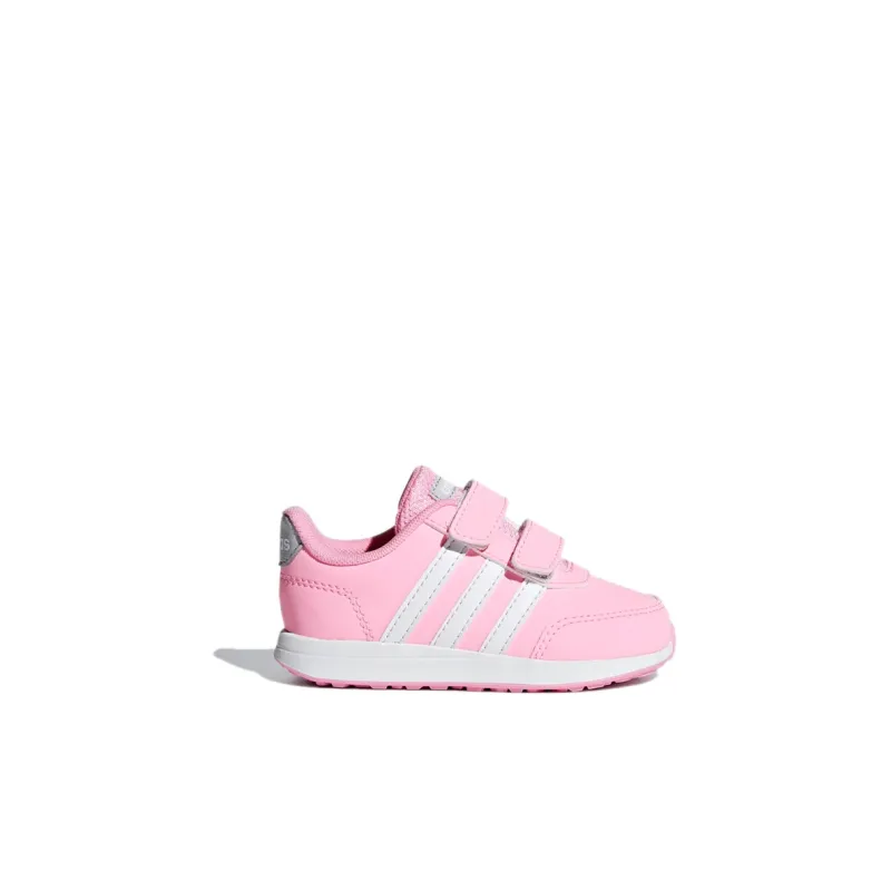 Adidas Neo Switch 2.0 Low Top Toddler Shoes Pink Infant And Toddler-1