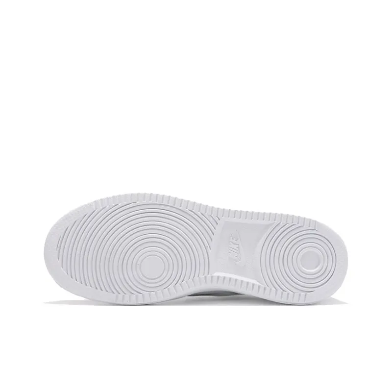 Nike Court Borough Low 'Summit White Black' GS-6