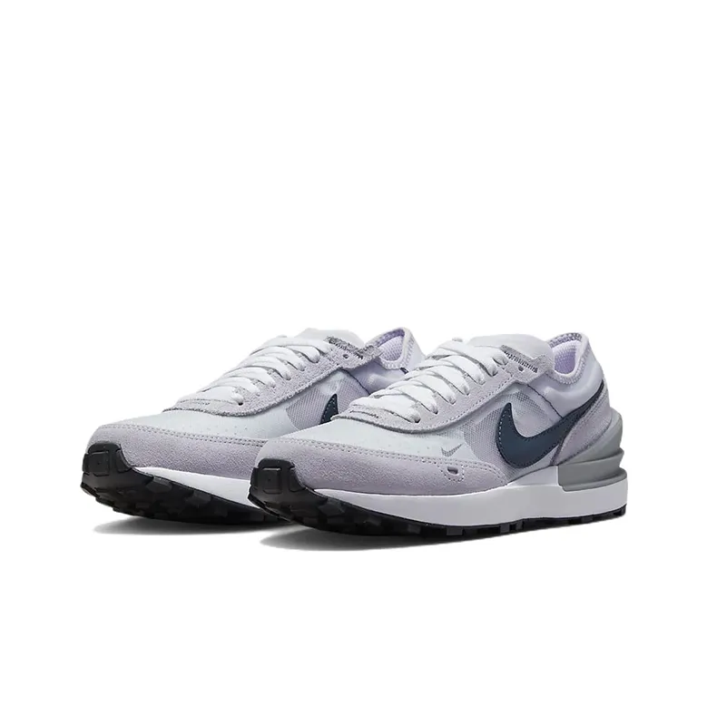 Nike Kids Waffle One "Violet Frost" Sneakers-2