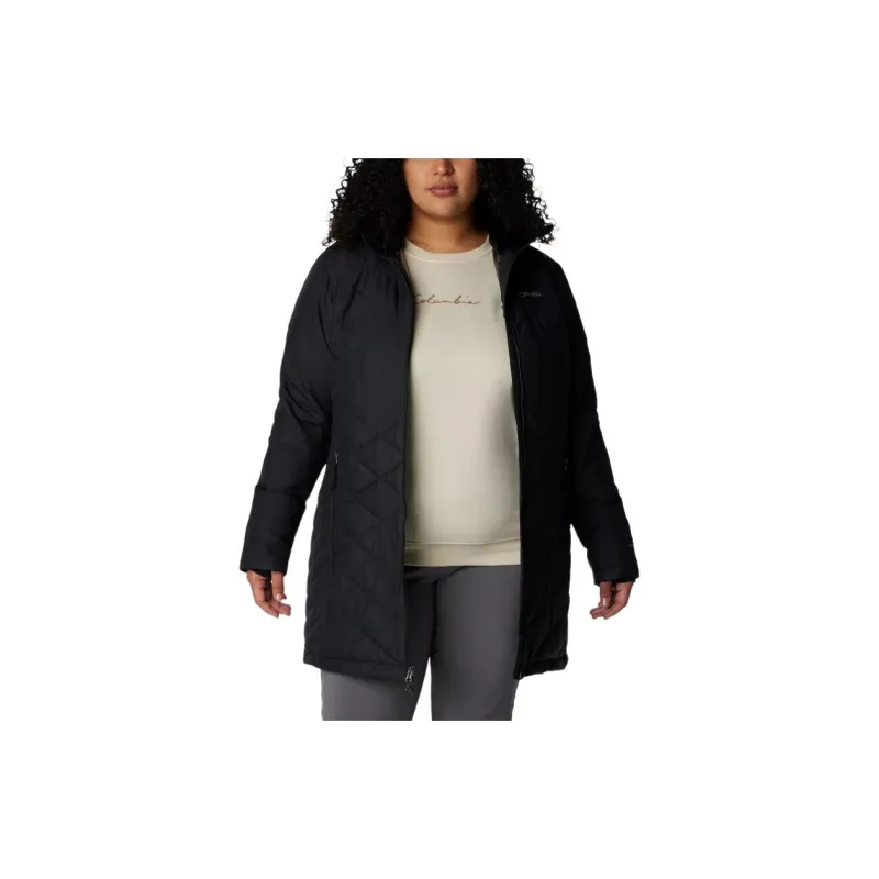 Columbia Heavenly™ Jackets Coats Women's Black-3