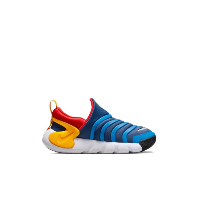 Nike Dynamo Go PS 'Mystic Navy University Gold'-1