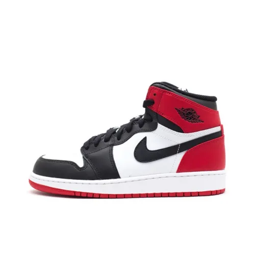 Jordan 1 Retro Black Toe 2013 GS