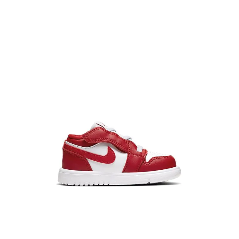 Jordan 1 Low Alt Gym Red White TD-1