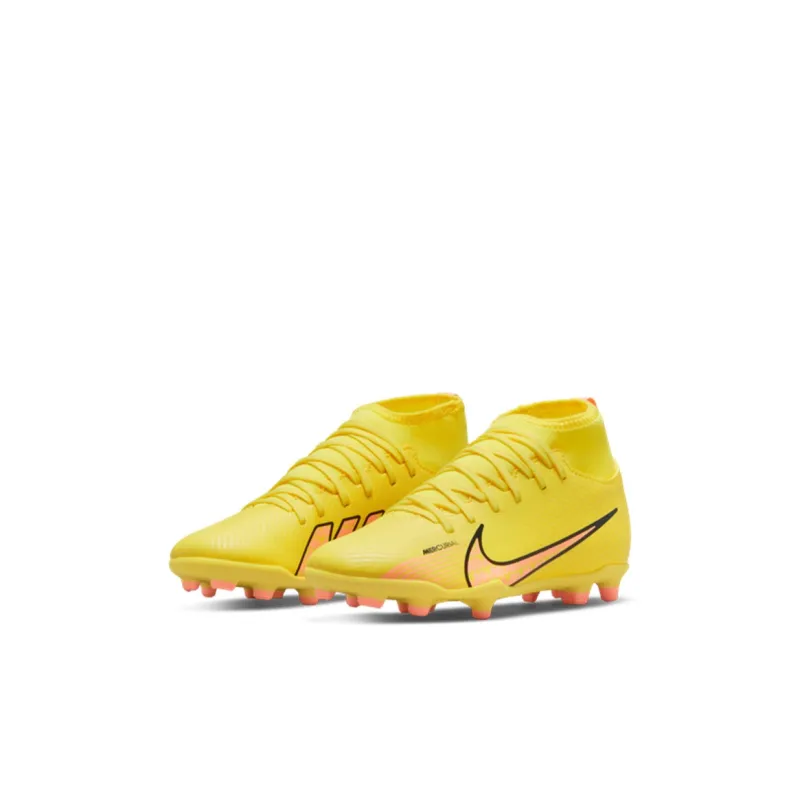 Nike Zoom Mercurial Superfly 9 Club FG MG 'Lucent Pack' GS-2