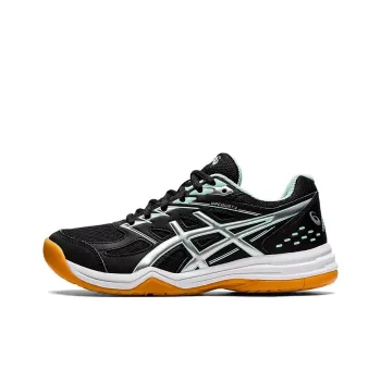 Asics Upcourt 4 GS 'Black Fresh Ice'