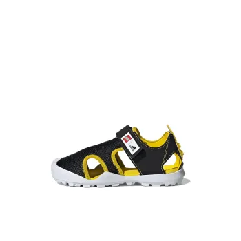 Adidas Captain Toey Captaintoey K Children's Sandals Black Yellow Kids'