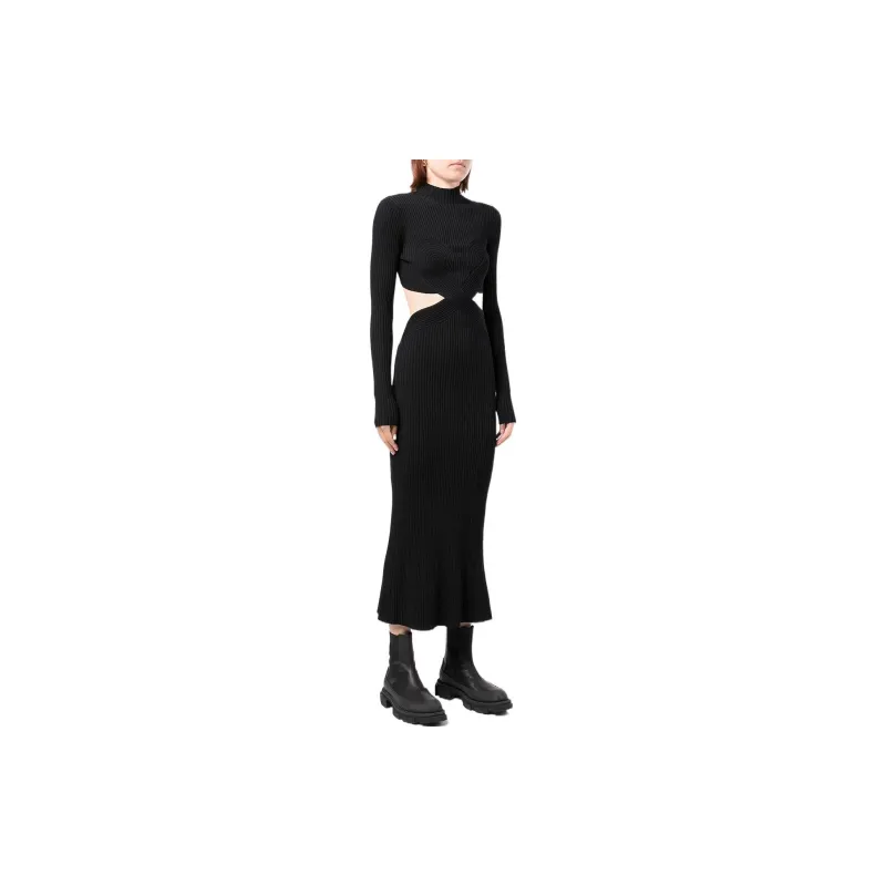 DION LEE Long-Sleeved Dresses Women's-3