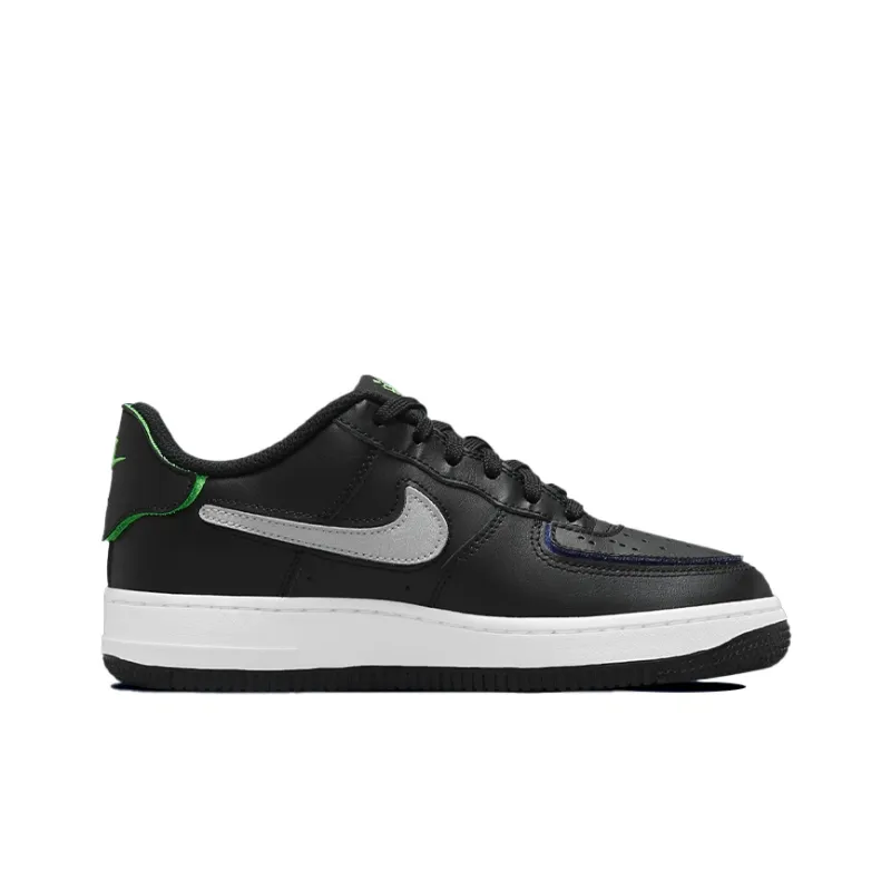 Nike Air Force 1/1 Low AF1 Mix Black GS-1