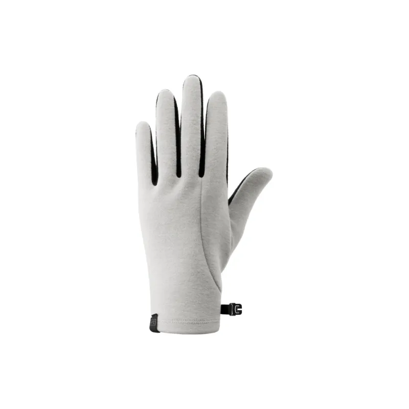 Bananain Cotton Knit Gloves Unisex-0