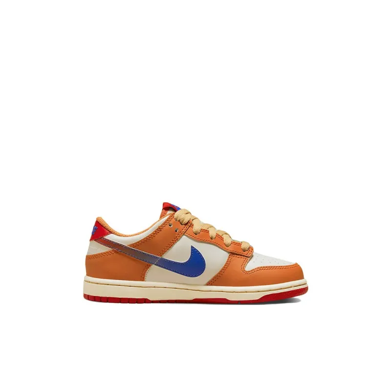 Nike Dunk Low PS 'Hot Curry'-1