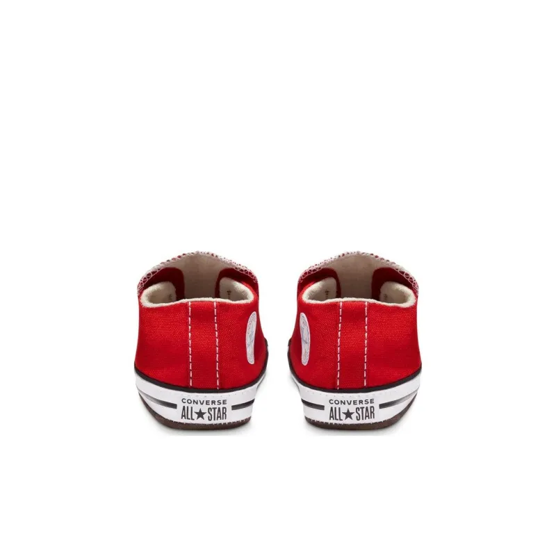Converse Chuck Taylor All Star Mid Top Toddler Shoes Red Infant And Toddler-3