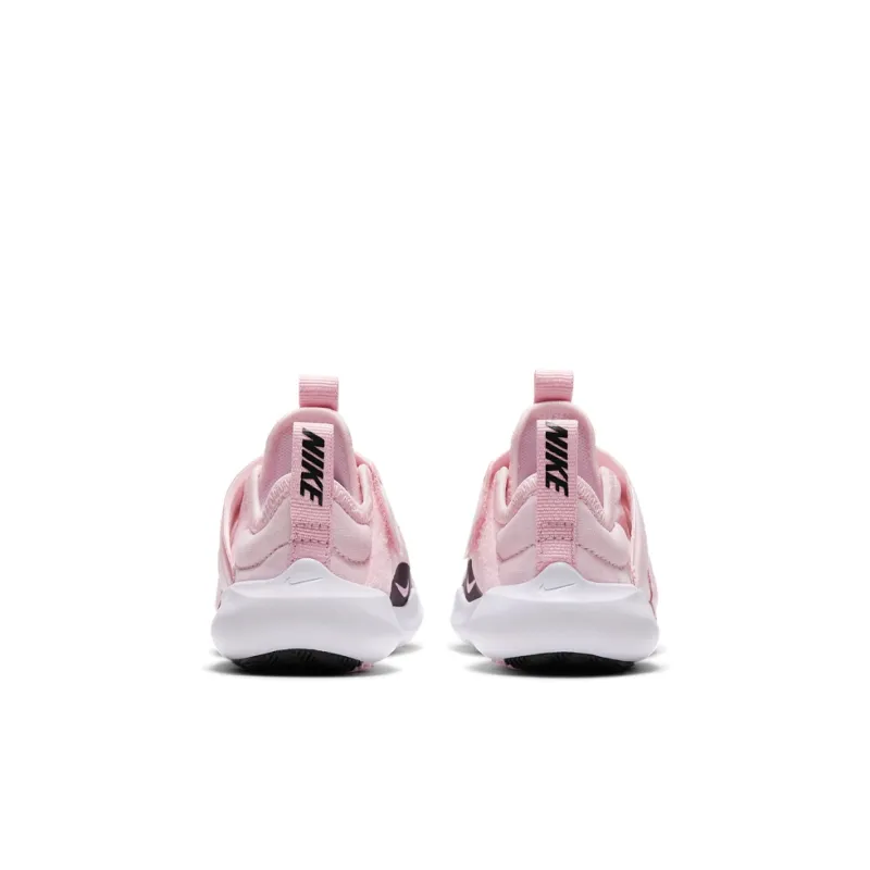 Nike Slip Resistant And Breathable Low Top Running Shoes Pink Infant And Toddler-4