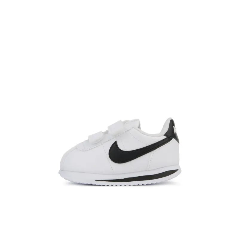 Nike Cortez White Black TD-0