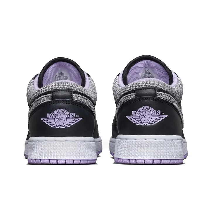 Jordan Air Jordan 1 Low Houndstooth GS-3