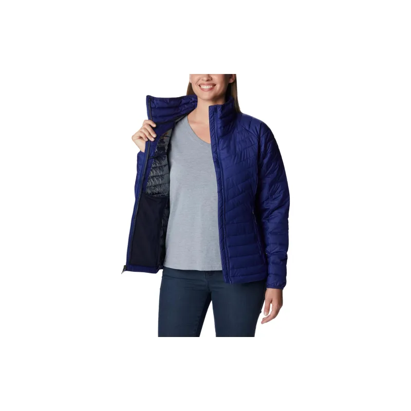 Columbia Powder Powder Lite™ II Jacket Women's Royal Blue-3